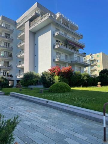Apartmán Nora House Savona Exteriér fotografie