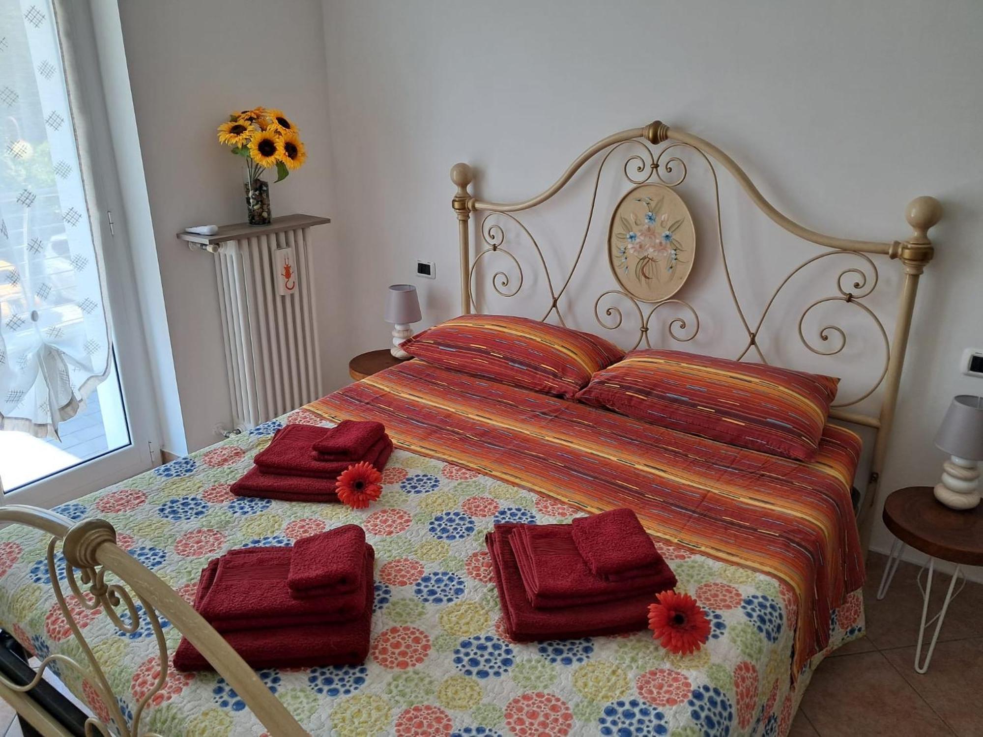 Apartmán Nora House Savona Exteriér fotografie