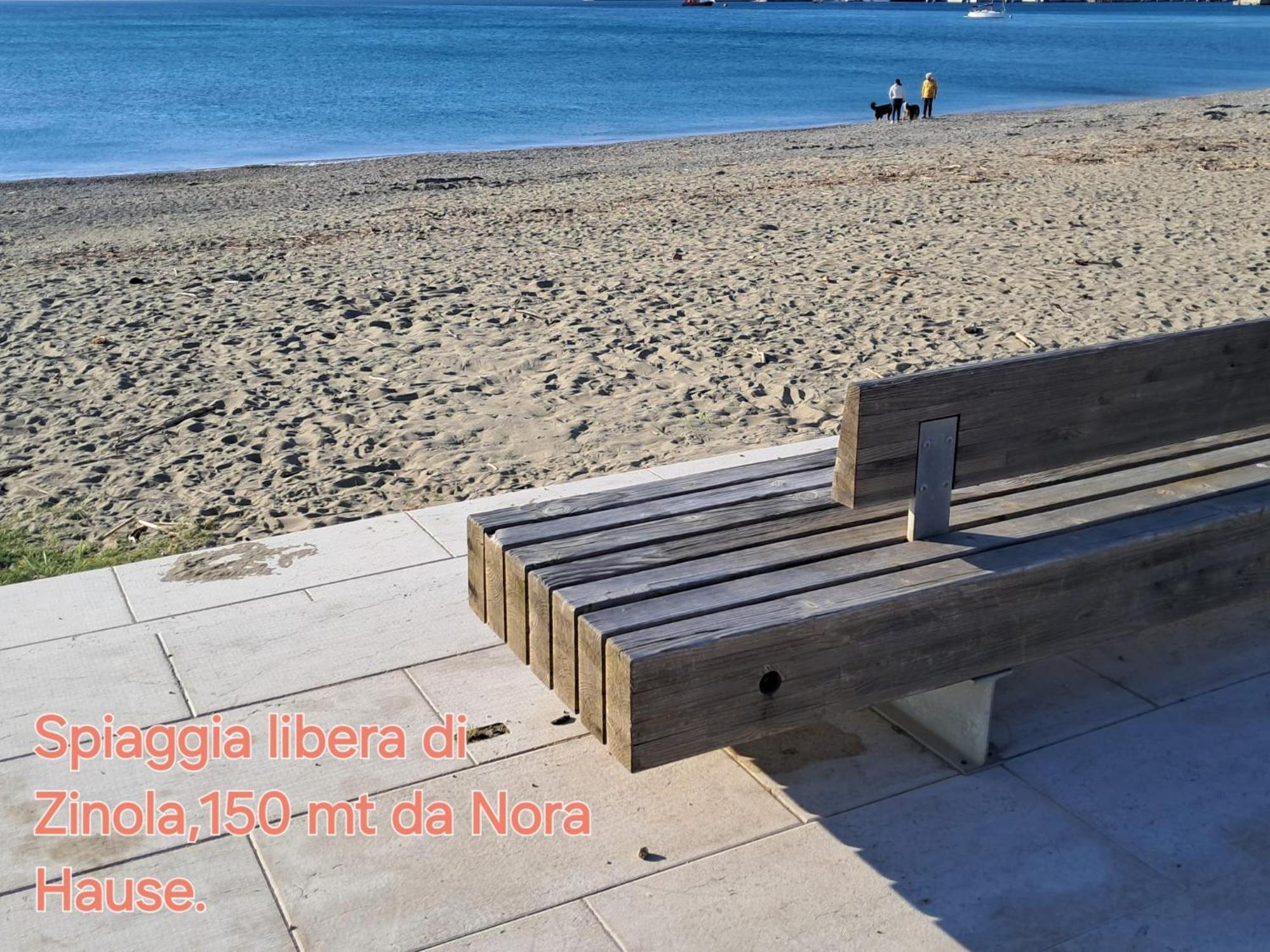 Apartmán Nora House Savona Exteriér fotografie